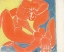 Picture of RED NYMPH AND FAUN CA 1935