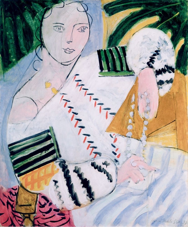 Picture of ROMANIAN BLOUSE 1937