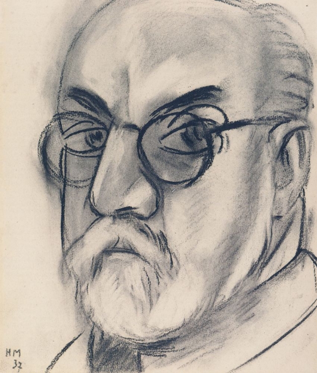 Picture of SELF-PORTRAIT 1937