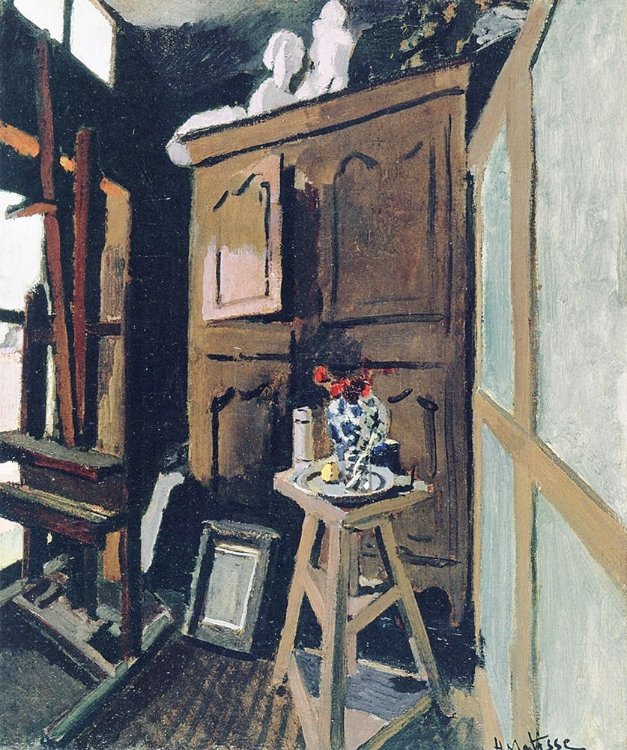 Picture of STUDIO INTERIOR CA 1903