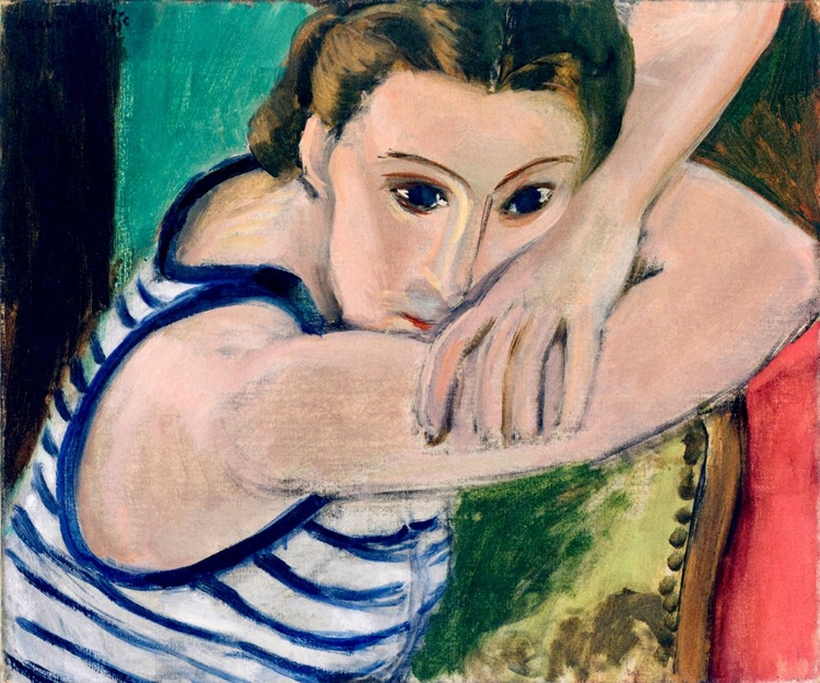 Picture of THE BLUE EYES 1935