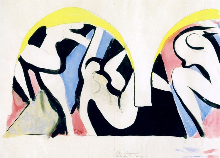 Picture of THE DANCE, FOR VOGUE 1938