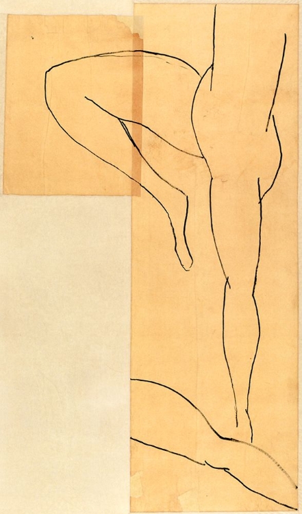 Picture of THE DANCE, FIRST VERSION 1930