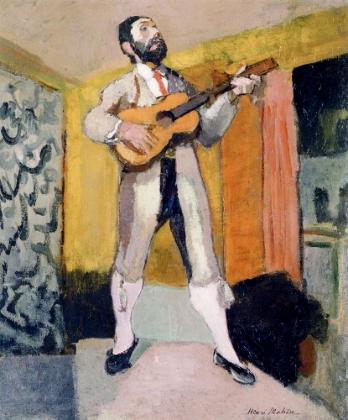 Picture of THE GUITARIST 1903