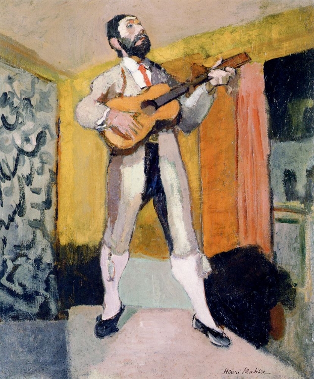 Picture of THE GUITARIST 1903