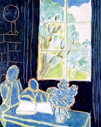 Picture of THE SILENCE LIVING IN HOUSES 1947