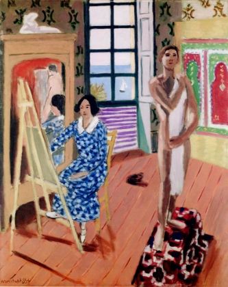 Picture of THE THREE OCLOCK SITTING 1924