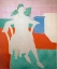 Picture of WOMAN WITH A MADRAS HAT 1929