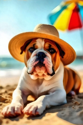 Picture of BEACH BUM