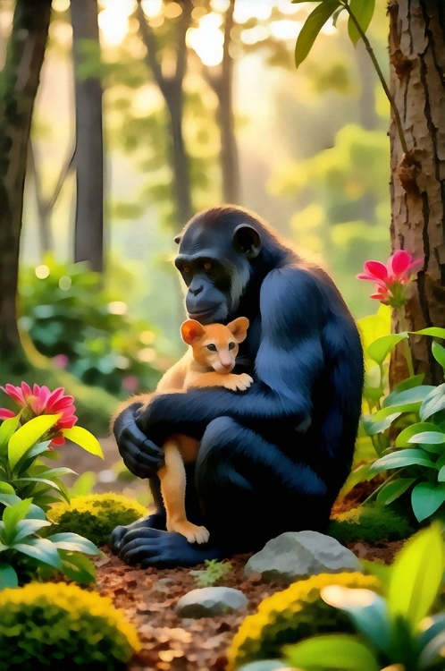 Picture of BEST FRIENDS IV