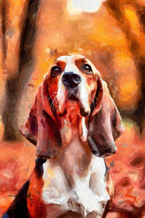 Picture of CATCHING THE SCENT