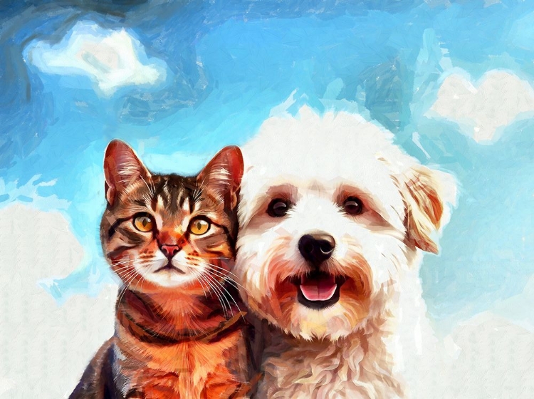 Picture of CUTE BUDDIES I