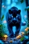 Picture of FANTASY BLACK PANTHER