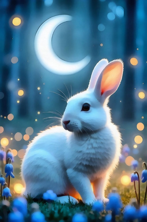 Picture of FANTASY BUNNY