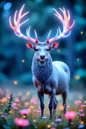 Picture of FANTASY DEER