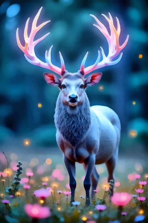 Picture of FANTASY DEER