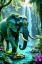 Picture of FANTASY ELEPHANT II