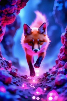 Picture of FANTASY FOX