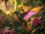 Picture of FANTASY HUMMINGBIRD AND FAIRY