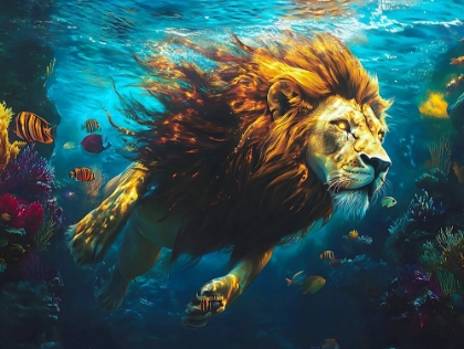 Picture of FANTASY LION