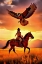 Picture of FANTASY NATIVE AMERICAN