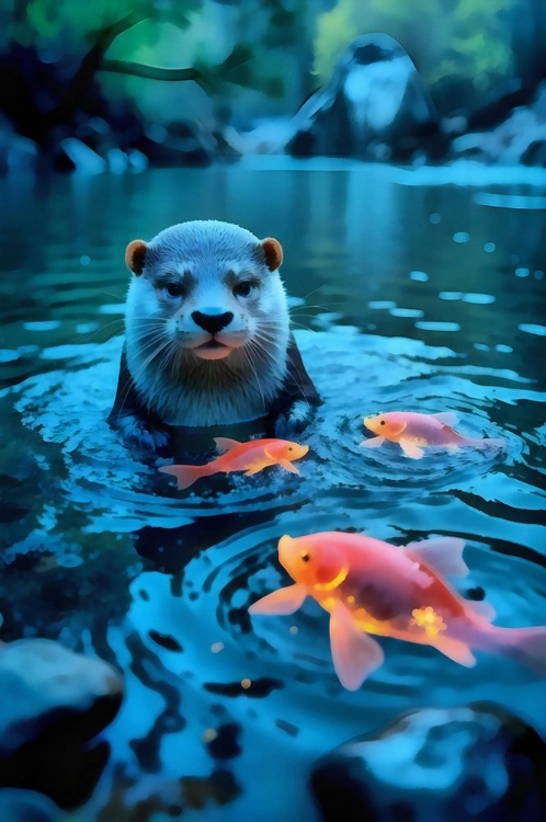 Picture of FANTASY OTTER II