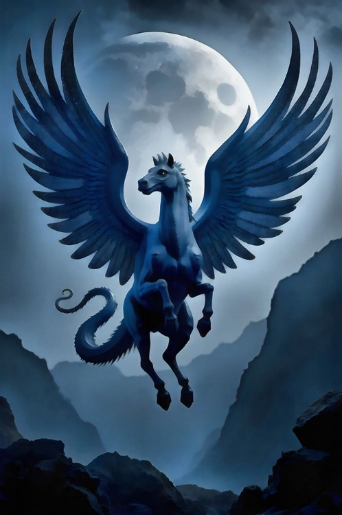 Picture of FANTASY PEGASUS I