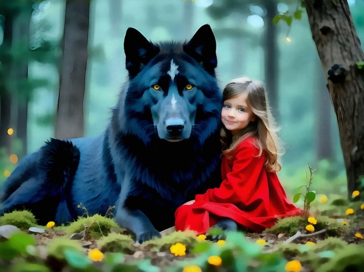 Picture of FANTASY ROYAL GUARDIAN