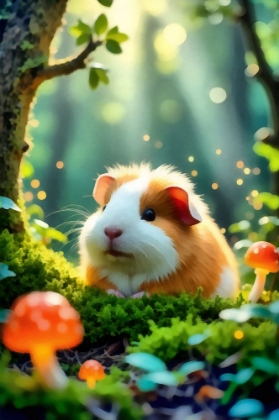 Picture of FANTASY GUINEA PIG