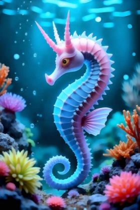 Picture of FANTASY SEAHORSE