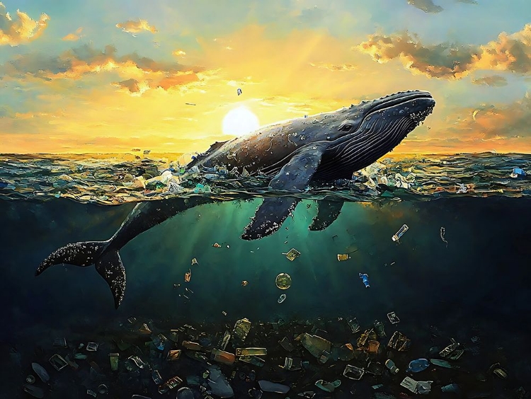 Picture of FANTASY WHALE ECO