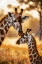 Picture of GIRAFFE ABSTRACTION II