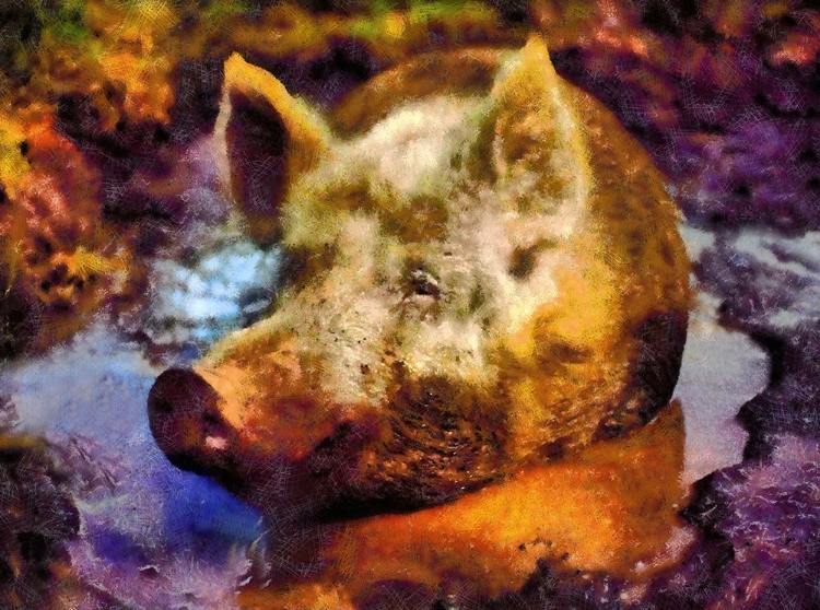 Picture of HAPPY PIGGY