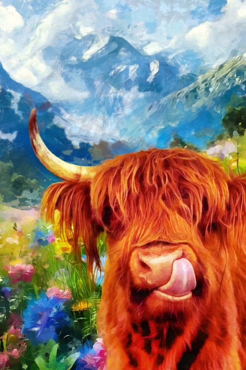 Picture of HIGHLAND YUM