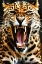 Picture of LEOPARD ROAR