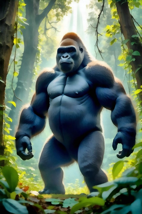 Picture of LORD OF THE JUNGLE