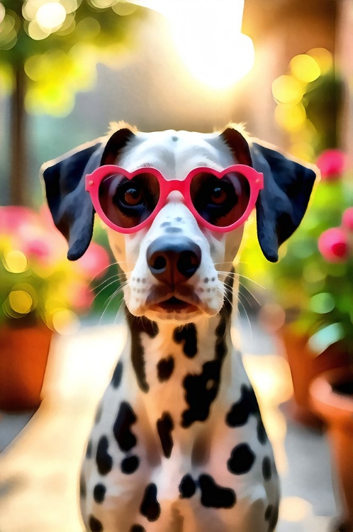 Picture of LOVE DOG II