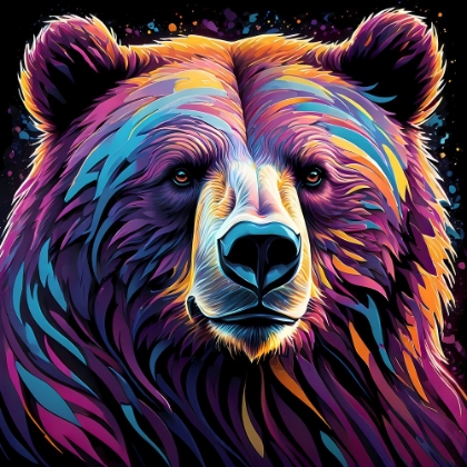 Picture of MODERN BEAR