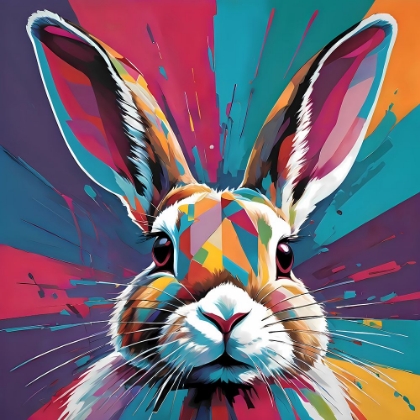 Picture of MODERN BUNNY