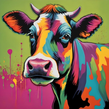 Picture of MODERN COW