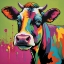 Picture of MODERN COW