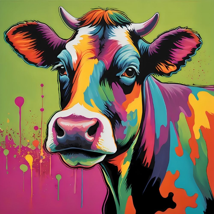 Picture of MODERN COW