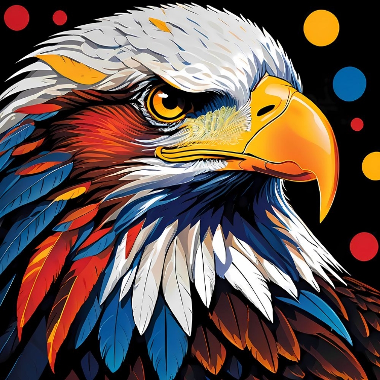 Picture of MODERN EAGLE