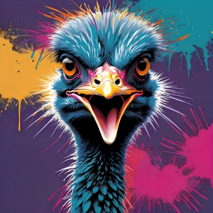 Picture of MODERN EMU