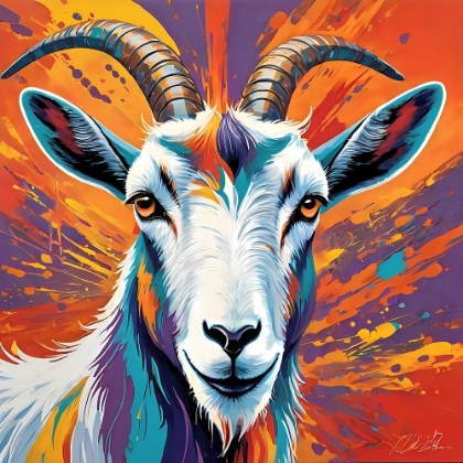 Picture of MODERN GOAT
