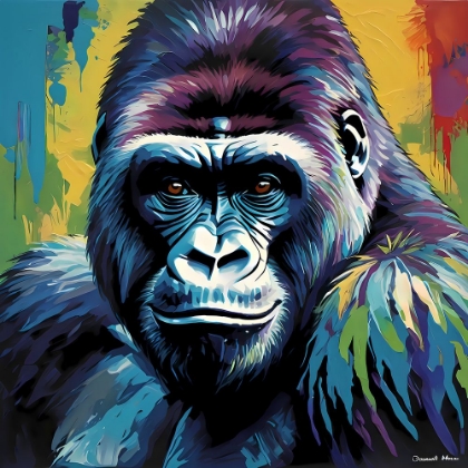 Picture of MODERN GORILLA