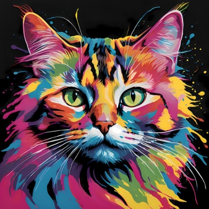 Picture of MODERN KITTY