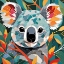 Picture of MODERN KOALA I