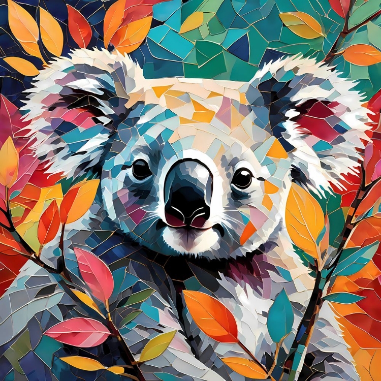 Picture of MODERN KOALA II