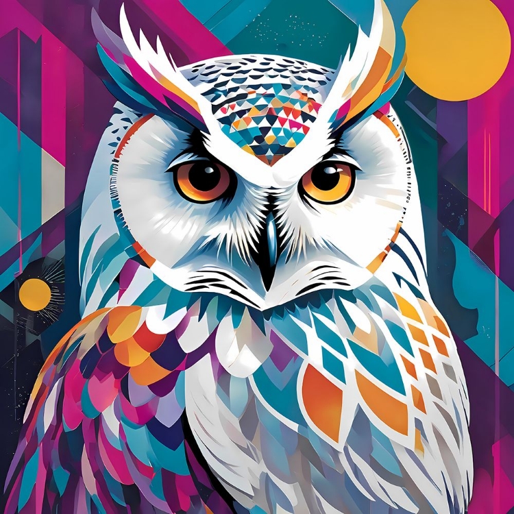 Picture of MODERN OWL